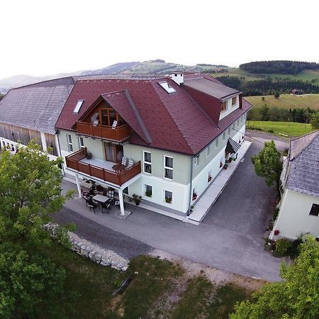 Haaghof Ertl Lägenhet Exteriör bild