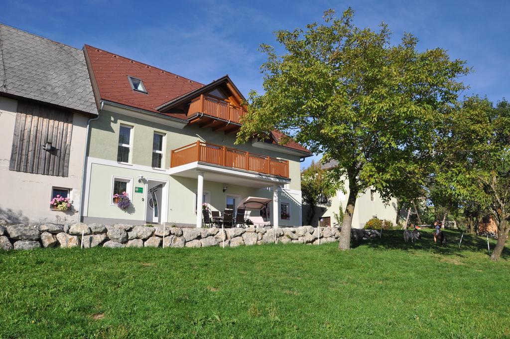 Haaghof Ertl Lägenhet Exteriör bild