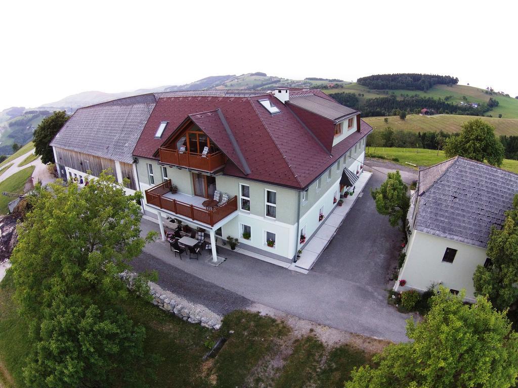 Haaghof Ertl Lägenhet Exteriör bild