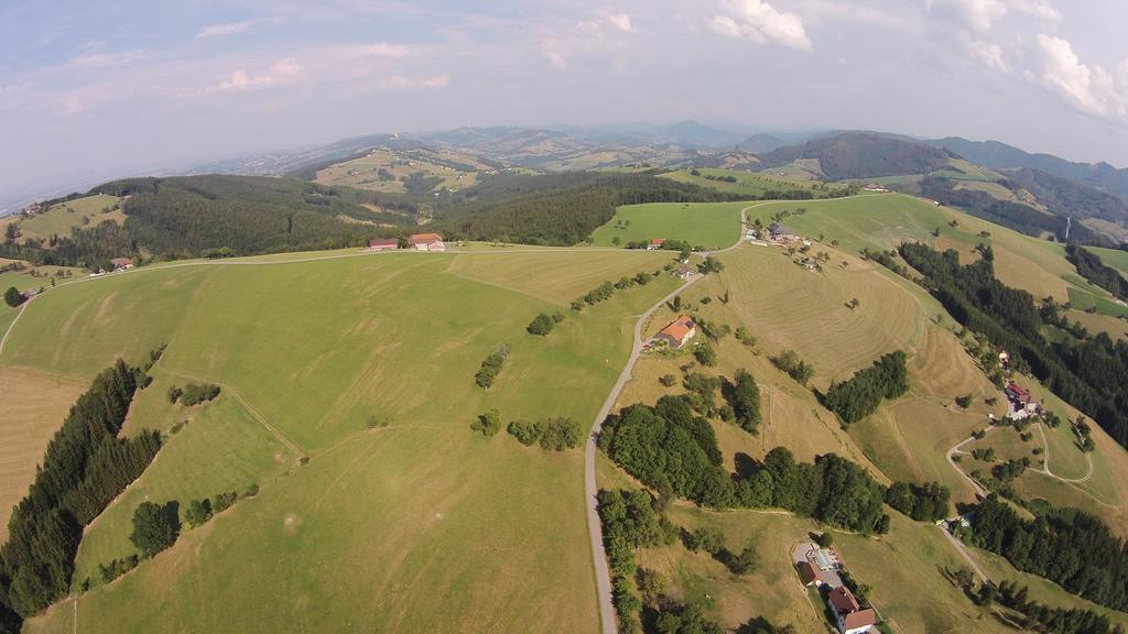 Haaghof Ertl Lägenhet Exteriör bild