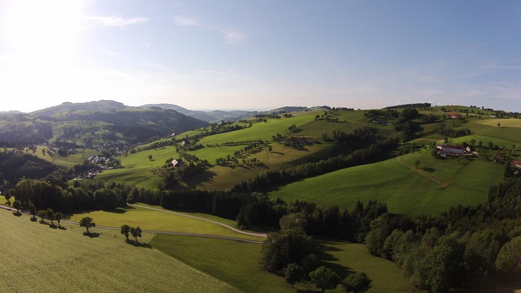 Haaghof Ertl Lägenhet Exteriör bild