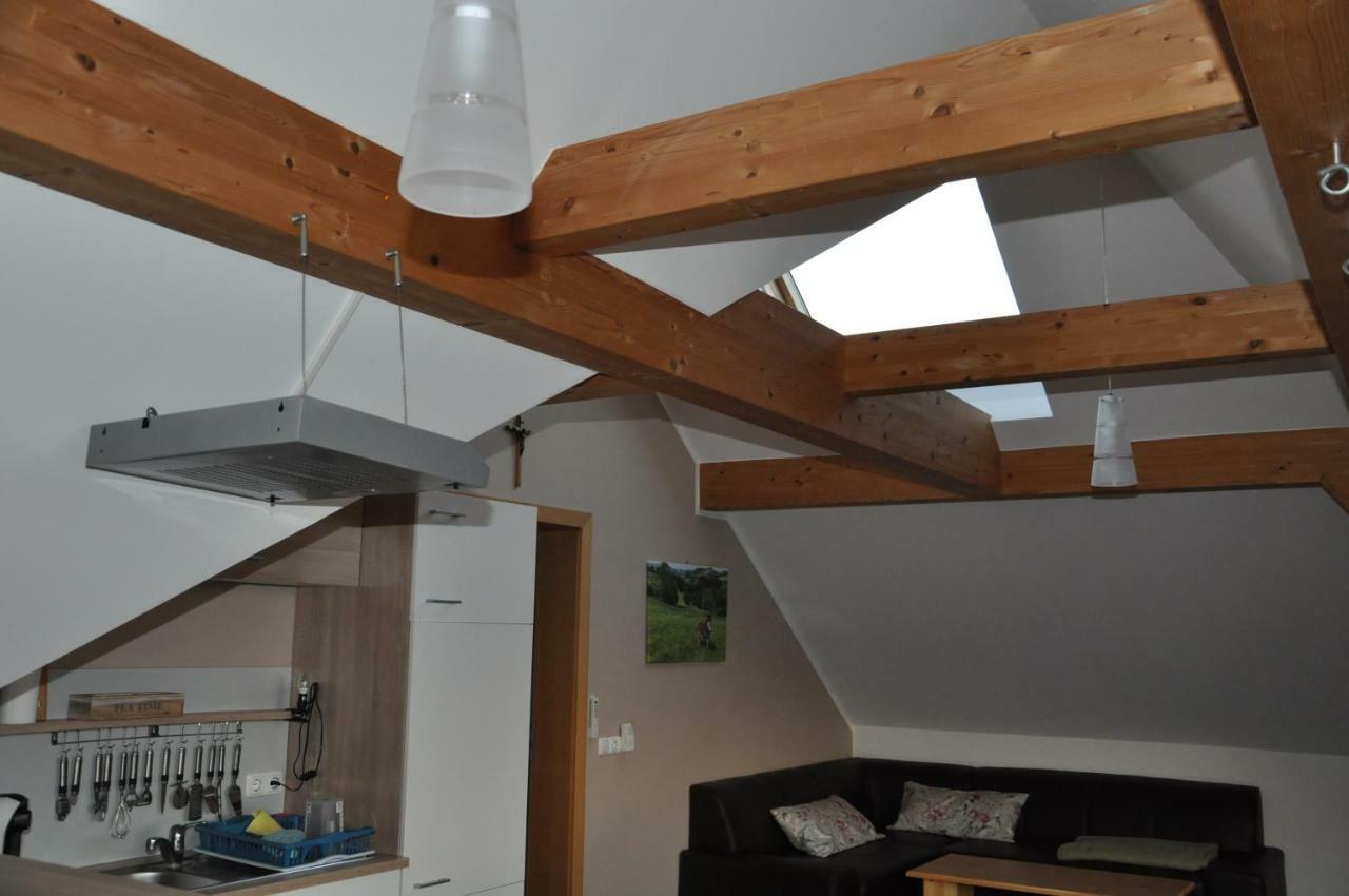 Haaghof Ertl Lägenhet Exteriör bild